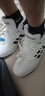阿迪达斯（adidas）男鞋 冬季新款运动鞋轻便耐磨显高时尚休闲鞋 H02980主推款/鞋垫高度1-1.5cm 40.5 实拍图