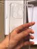 卡莱澳 荣耀60SE手机壳保护套华为全包气囊防摔软壳TPU男女通用 透明 实拍图