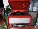 梵尼诗（Fennessy） 红宝石唱针 陶瓷压电 梵尼诗留声机黑胶唱片唱针 红宝石唱头 功能 实拍图