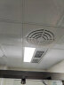 SHLQLED浴霸LED灯板集成吊顶风暖面板灯 中间照明光源替换配件通用 573*130mm14w  白光 实拍图