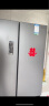 容声（Ronshen）离子净味509升变频一级能效法式多门四开门冰箱家用无霜除菌BCD-509WD18MP双循环大容量 实拍图
