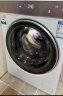 卡萨帝（Casarte）光年W5滚筒洗衣机全自动 10公斤洗烘一体机 精华洗快净省 超薄纯平嵌入 空气洗护理 HD10W5ELU1 实拍图