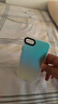 暴走 适用苹果8手机壳 iphone7/SE2/SE3保护套 硅胶软边简约半透明全包防摔镭射渐变高级感磨砂硬壳 实拍图