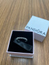 潘多拉（PANDORA）[520礼物]不对称星环戒指925银守护能量百搭高级女生日礼物送女友 190029C00 56mm 实拍图