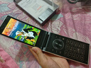 三星  W2018  翻盖手机 W2018+ 智能商务翻盖手机双卡双待 二手手机 典藏尊铂6GB+256GB 95新 实拍图