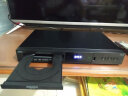 杰科(GIEC)BDP-X800 真4K UHD蓝光播放机 杜比视界高清 4K HDR家庭影院DVD影碟机 USB硬盘播放 播放机 晒单实拍图