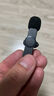 京工智造 【高保真收音】无线麦克风领夹式话筒收音麦直播主持录音器设备手机拍摄短视频小蜜蜂吃播K歌户外 苹果Lightning接口【一拖一】即插即用 顶配升级版丨深度降噪丨高保真收音 实拍图