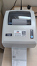 ZEBRA 斑马ZD888T 标签打印机 热转印条码打印机不干胶吊牌快递电子面单GK888T升级版 ZD888T黑色（无线蓝牙+WIFI） 标配 实拍图