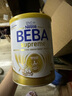 雀巢贝巴德国原装进口BEBA贝巴至尊版 新版六种HMO婴幼儿高端配方宝宝奶粉 新版6HMO 3段830g（12个月以上） 实拍图