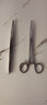 医用止血钳血管钳不锈钢直头弯头手术夹子器械持针钳镊子实验练习工具宠物钓鱼 【18cm弯头】一把 实拍图