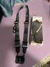 巅峰设计Peak Design 相机肩带 Slide lite 多功能微单数码相机无人机遥控器挂绳 挂脖快枪手摄影快拆背带 Slide Lite V2减压相机肩带（绿色） 实拍图