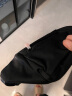 美旅箱包休闲时尚男女高颜值挎包多功能收纳腰包胸包QC9黑色 晒单实拍图