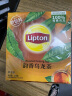 立顿（Lipton）乌龙茶茶叶办公室休闲下午茶礼盒 冲泡袋泡茶包 1.8g*100 实拍图