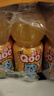 可口可乐（Coca-Cola）美汁源 MinuteMaid 酷儿 Qoo 橙味 果汁饮料 300ml*12瓶 整箱装 实拍图