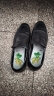 意尔康男鞋日常休闲皮鞋套脚舒适柔软单鞋 6541ZE97689W 黑色 43 实拍图