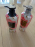 菲诗小铺（THE FACE SHOP）初恋甜心香氛洗护套装（洗发水400ml+护发素400ml） 实拍图