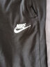 耐克（NIKE）男裤春针织透气运动裤跑步训练休闲裤修身收口小脚长裤BV2763-010 BV2763-010/夏季薄款/修身小脚裤 M 实拍图