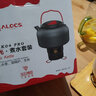 爱路客（ALOCS）时光煮水 户外露营野餐酒精炉烧水壶套装轻量便携煮水壶1.4L容量 时光煮水（1酒精炉1户外水壶） 实拍图