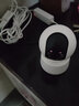 雅诺仕500万监控器360度无死角带夜视高清全景家庭无线wifi网络室内家用连手机远程可对讲智能无线摄像头 wifi无线【全景+追踪+对讲+停电续航】 60天免费循环录像卡 实拍图