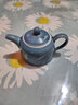 领艺茶壶陶瓷家用简约中式手绘复古单壶功夫茶具配件小茶壶大号 祥鹤龙珠壶 实拍图