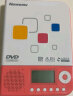 纽曼（Newsmy）CD机DVD播放机光盘学习机L350锂电粉 MP3随身听播放器 英语教学机碟片复读机 插卡U盘胎教音箱音响 实拍图