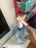 佰好佳可折叠电动抽水器桶装水抽水泵饮水机纯净水桶吸水器压水器上水器 【可折叠防尘】365天免费换新 实拍图