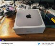 Apple/苹果2023款Mac mini迷你主机 M2（8+10核）16G 256G  台式电脑主机 Z16K0003Q【定制】 实拍图