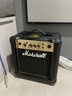 MARSHALL马歇尔电吉他音箱 MG10G/MG15GFX/MG30专业清音失真马勺吉他音响 MG10G【24W】+大礼包 实拍图