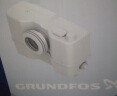 格兰富（GRUNDFOS）污水提升器WC-3线上版原装进口全自动排污泵后置直排带铰刀 实拍图