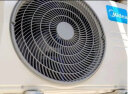 美的（Midea）厨清凉 厨房空调 专用吸顶式 1.5匹变频空调 大冷量 CKF-35XW/BN8Y-XD200 实拍图