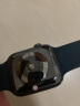 Apple Watch S8 S7 二手苹果手表S6智能手表S5国行iwatchSE二手运动手表苹果 S4/蜂窝/黑色 95新 44mm(45mm) 实拍图