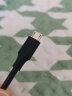 绿联 安卓数据线MicroUSB充电线2A充电器快充电源线通用华为小米vivo荣耀oppo三星手机充电宝黑色2米 实拍图