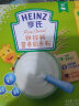 亨氏（Heinz）辅食米粉婴幼儿营养米糊米粉不含白砂糖 淮山薏米米粉 400g 实拍图