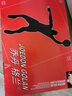 乔丹格兰秋冬男鞋大码鞋休闲防滑波鞋46气垫47透气运动防水皮面运动跑步鞋 白色9730 40 实拍图