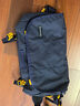 TIMBUK2单肩包邮差包骑行包潮包男女休闲运动电脑潮男书包ins男士礼物 黄昏蓝/金色 S 实拍图