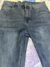 真维斯（Jeanswest）牛仔裤男秋冬季新款商务宽松直筒男长裤弹力百搭休闲裤子男 98牛仔蓝 常规 32 (2尺5) 实拍图