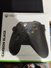 XBOX Xbox手柄 Series 新款无线蓝牙游戏手柄 SteamPC电脑手柄  国行Series 手柄【磨砂黑】 实拍图