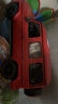 星辉（Rastar）遥控车 男孩儿童玩具车模梅赛德斯奔驰G63模型 usb充电电池可漂移 95760红色六一儿童节礼物 实拍图