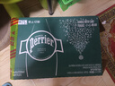 Perrier巴黎水 原装进口气泡水【水哥推荐】原味天然矿泉水330ml*24瓶 实拍图