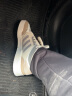 adidas ENTRAP休闲运动板鞋小白鞋少年感复古篮球鞋男子阿迪达斯 白色/绿色 41(255mm) 晒单实拍图