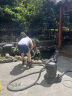 欧亚瑟德国欧亚瑟鱼池吸污机真空水下吸尘器池塘吸污泵池底清洁鱼粪神器 1700W(5吸嘴+网袋+5米吸2.5米排) 晒单实拍图