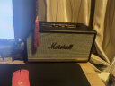马歇尔（Marshall）STANMORE II BLUETOOTH音箱无线蓝牙家用重低音音响 黑色 晒单实拍图