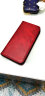 iCoverCase 苹果7/8/SE2/SE3手机壳iphone7/8plus保护套防摔吸磁翻盖 苹果7/8/se2/SE3通用红色+钢化膜+透明壳 实拍图