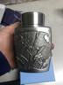 皇家雪兰莪 四君子茶叶罐锡器茶罐 马来西亚进口工艺礼品高端送礼 014468小号（纸盒装）） 实拍图