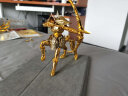 万代（BANDAI） 圣衣神话EX 黄金圣斗士 手办模型玩具 射手座 艾俄罗斯 18cm 实拍图