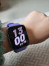 OPPO Watch SE 薄雾紫 全智能手表 男女运动电话手表 血氧心率监测 适用iOS安卓鸿蒙手机系统 实拍图