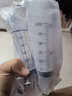 捷真灌注器软管直肠导管8根大口针筒喂食肛门软管灌肠清洗 实拍图