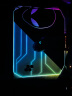 戴尔（DELL）Alienware外星人 RGB炫彩发光 电竞游戏鼠标垫 大小号桌面垫 【定制版】炫彩发光鼠标垫（36x26cm） 一键调节 即插即用 无需设置 晒单实拍图