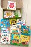 玩出来的数学思维力（套装共12册）婴幼儿数学启蒙绘本撕不烂纸板书玩具书图书幼儿启蒙 实拍图