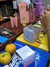 自然堂（CHANDO）弹嫩抗皱紧致护肤品套装滋润修护提拉紧致化妆护肤品新年礼物 套装4洁+水+乳+精华+眼霜 实拍图